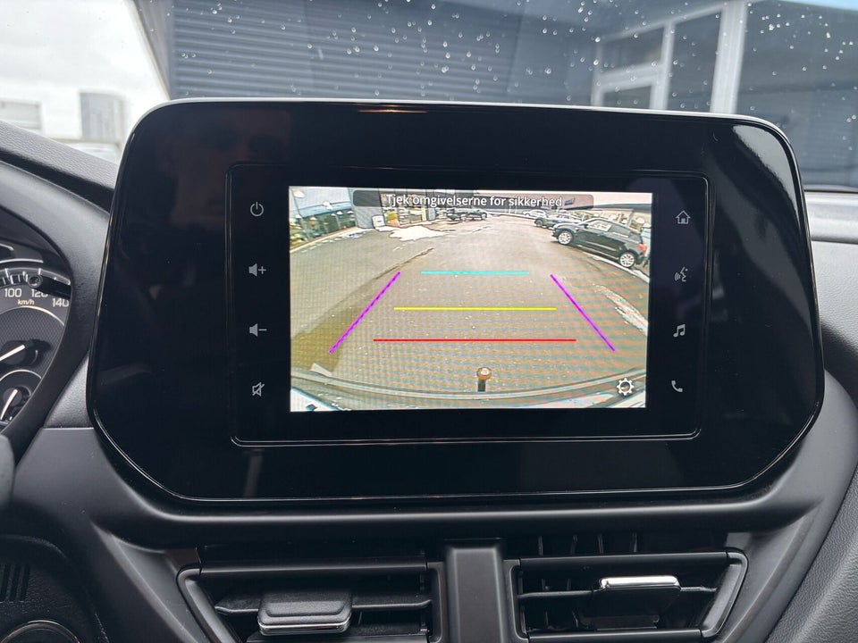 Suzuki S-Cross 1,4 mHybrid Active aut. 5d