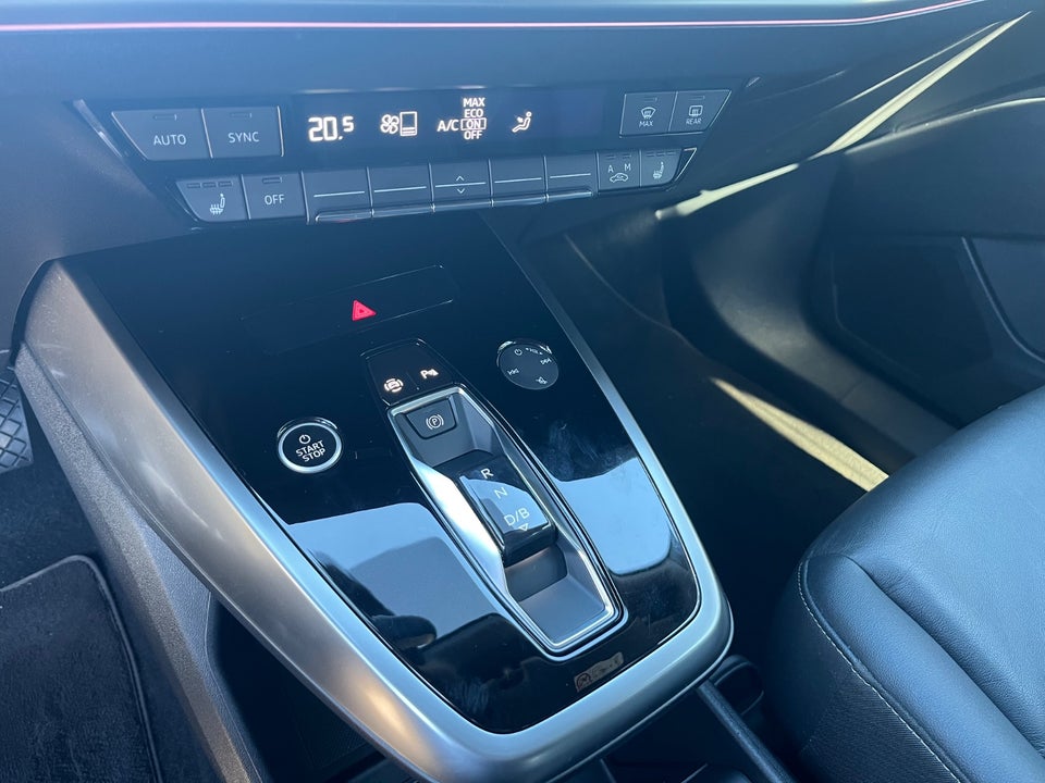 Audi Q4 e-tron 40 Attitude 5d