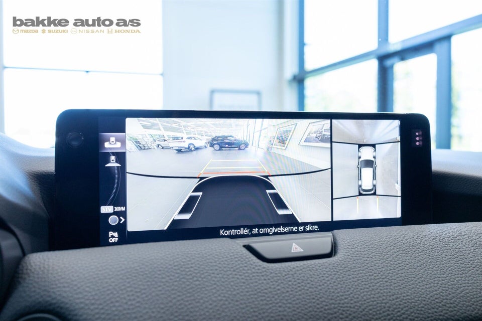 Mazda CX-60 2,5 PHEV Homura Comfort aut. AWD 5d