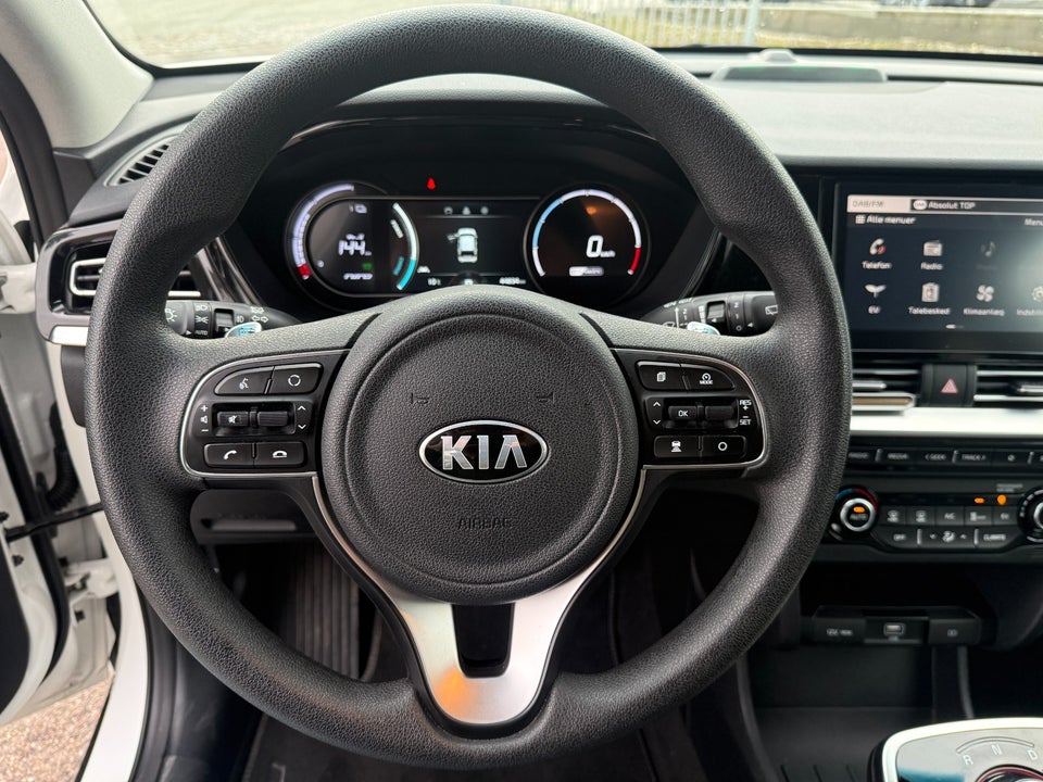 Kia e-Niro 39 Vision 5d