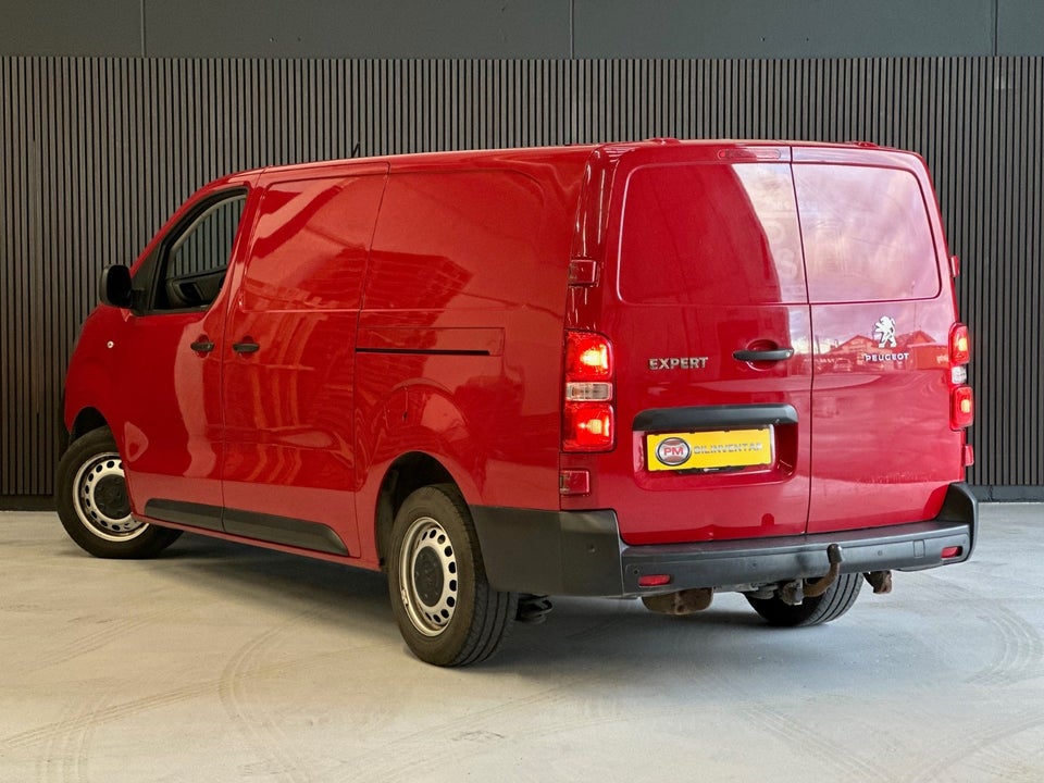 Peugeot Expert 2,0 BlueHDi 177 L3 Premium EAT8 Van