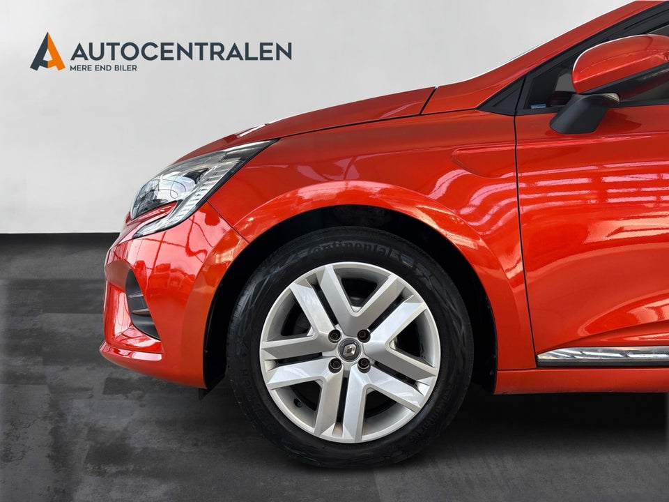 Renault Clio V 1,5 dCi 85 Zen 5d