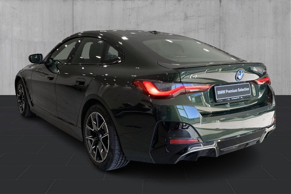 BMW i4 M50 xDrive 5d