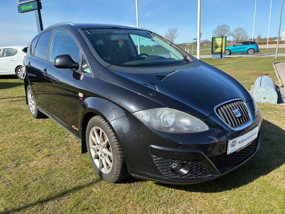 Seat Altea XL 2,0 TDi 140 Style DSG 5d