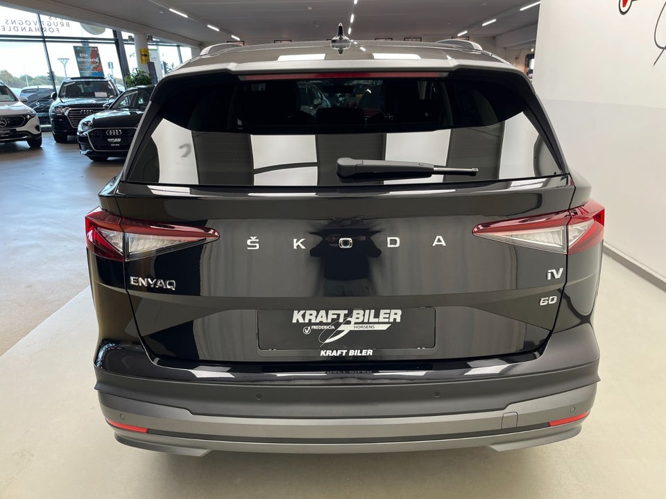 Skoda Enyaq 60 iV 5d