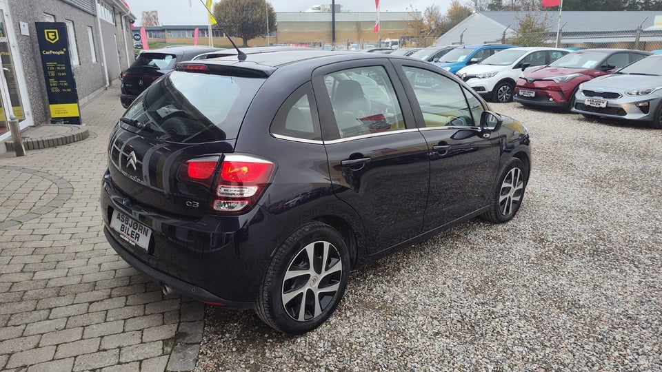 Citroën C3 1,6 BlueHDi 100 Upgrade 5d