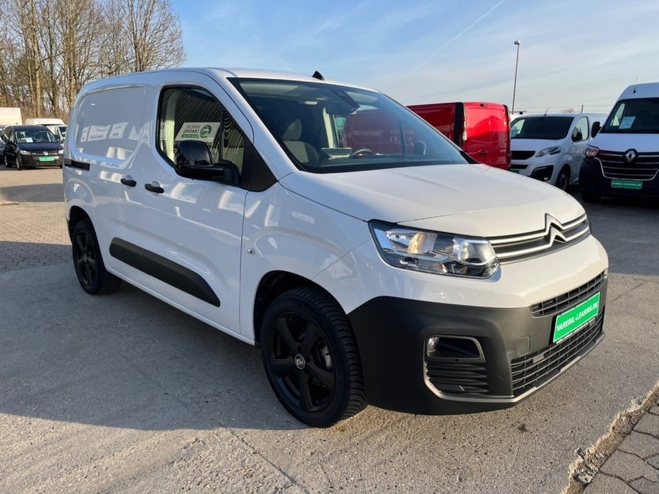 Citroën Berlingo 1,5 BlueHDi 100 L1 ProffLine Van