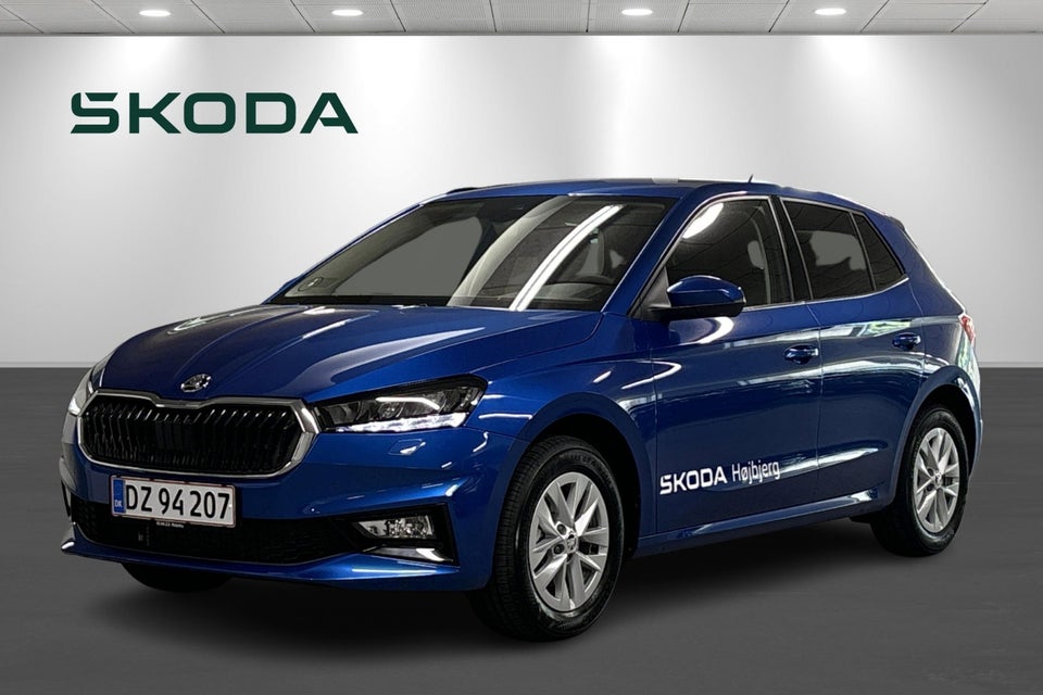 Skoda Fabia 1,0 TSi 115 Selection DSG 5d