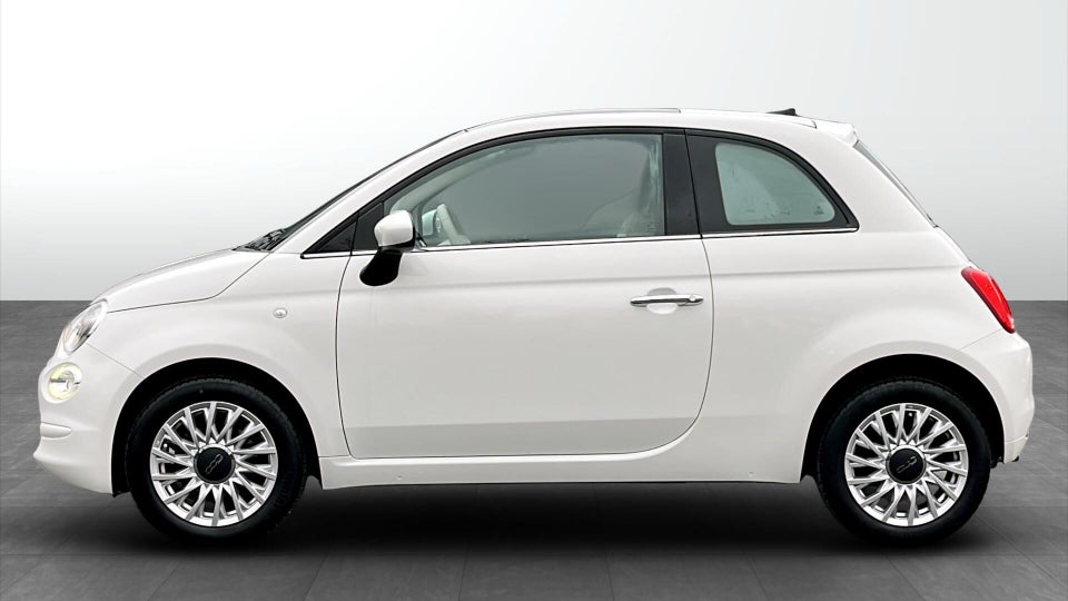 Fiat 500 1,2 Lounge 3d