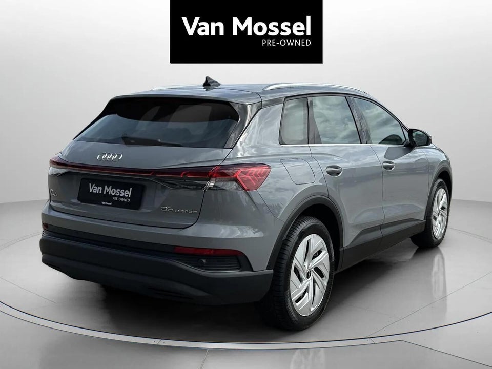 Audi Q4 e-tron 35 5d