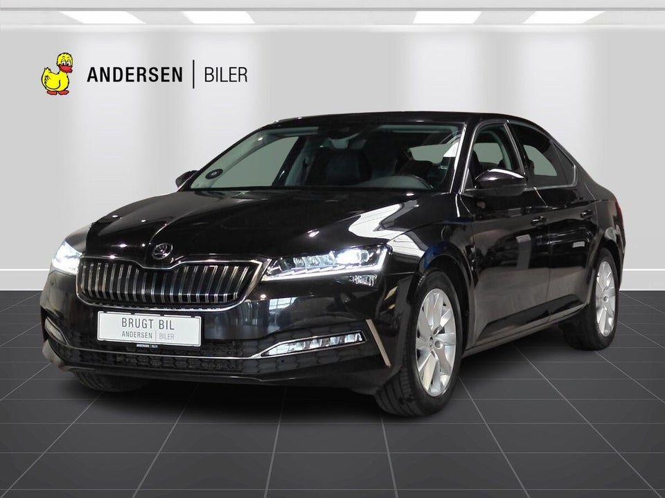 Skoda Superb 1,4 TSi iV Plus DSG 5d