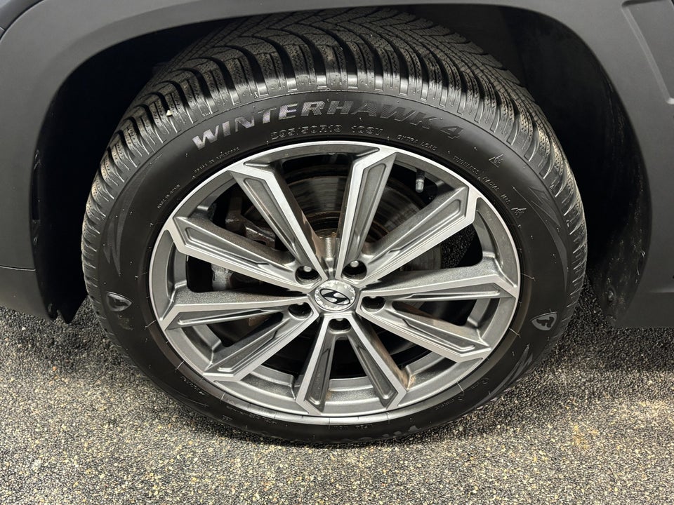 Hyundai Tucson 1,6 PHEV Advanced aut. 4WD 5d