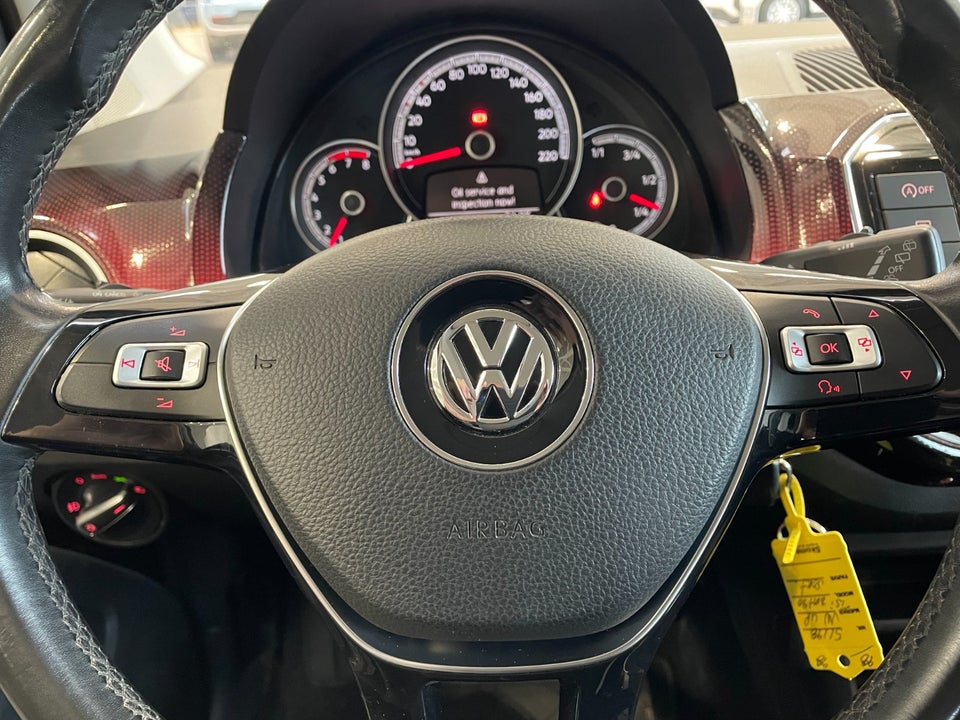 VW Up! 1,0 TSi 90 Move Up! BMT 5d