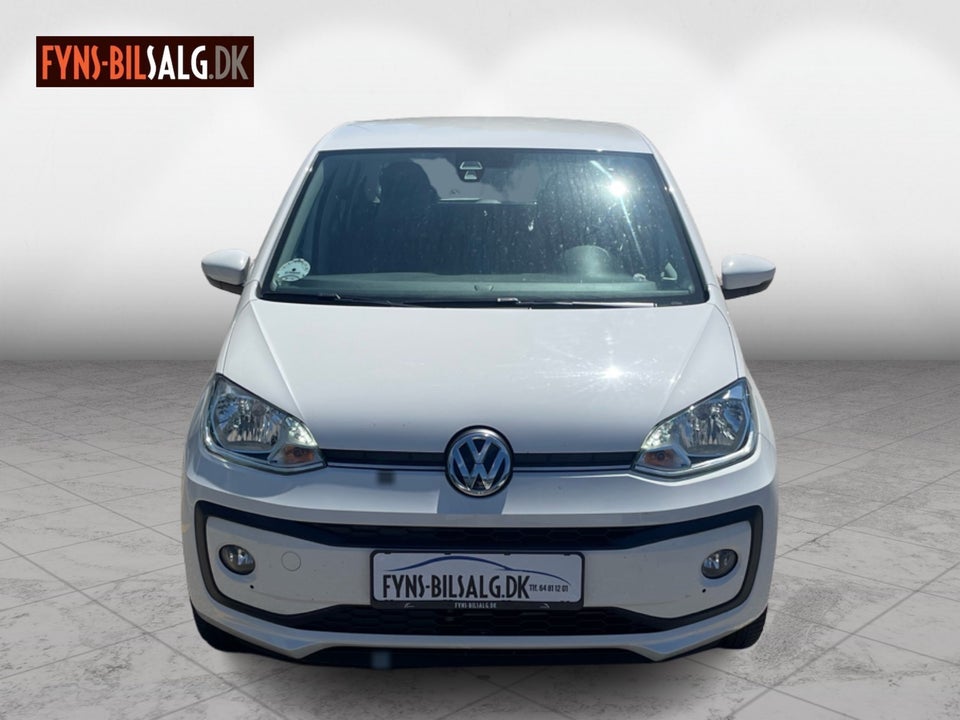 VW Up! 1,0 MPi 60 Move Up! 5d