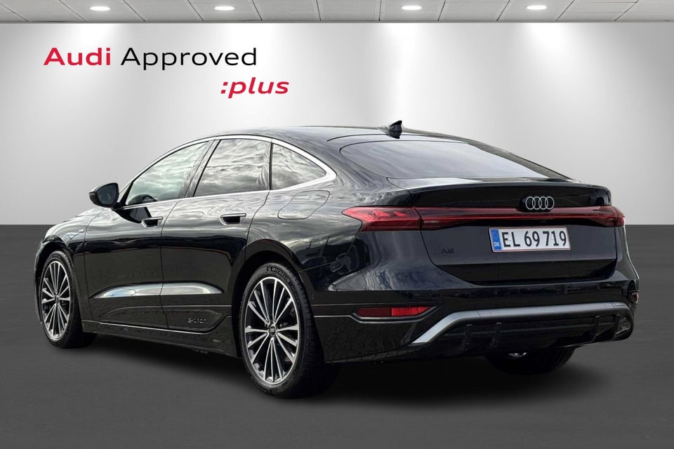 Audi A6 e-tron Ultra Sportback 5d