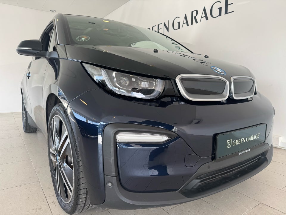 BMW i3 Charged 5d