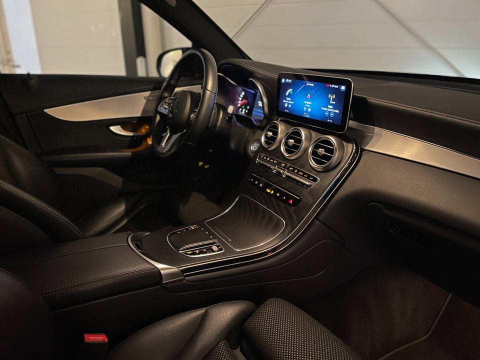 Mercedes GLC300 e 2,0 aut. 4Matic 5d