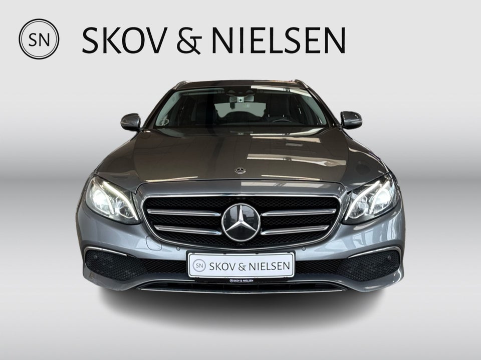 Mercedes E220 d 2,0 Avantgarde stc. aut. 5d