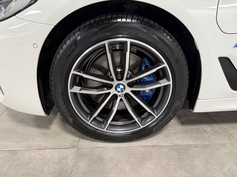 BMW 530e 2,0 Touring M-Sport xDrive aut. 5d