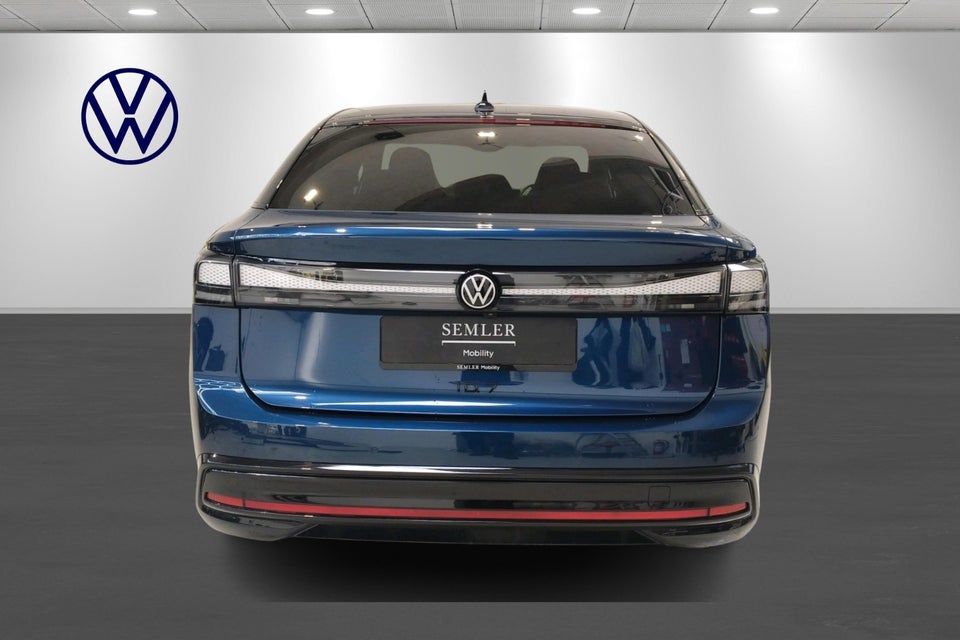 VW ID.7 86 Style S+ 5d
