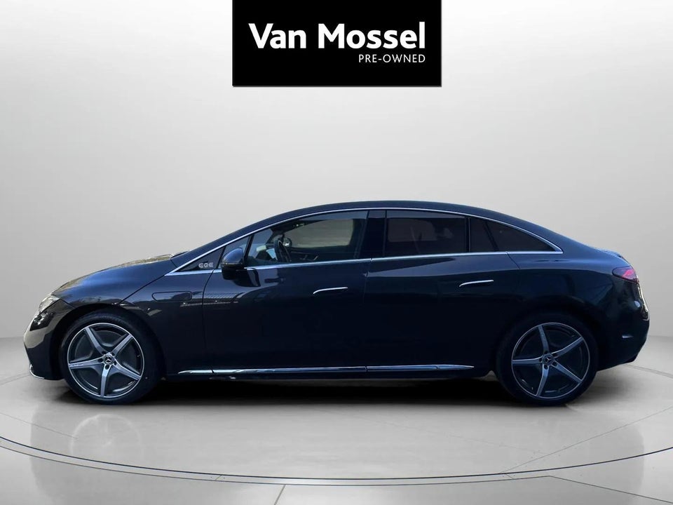 Mercedes EQE350+ AMG Line 4d