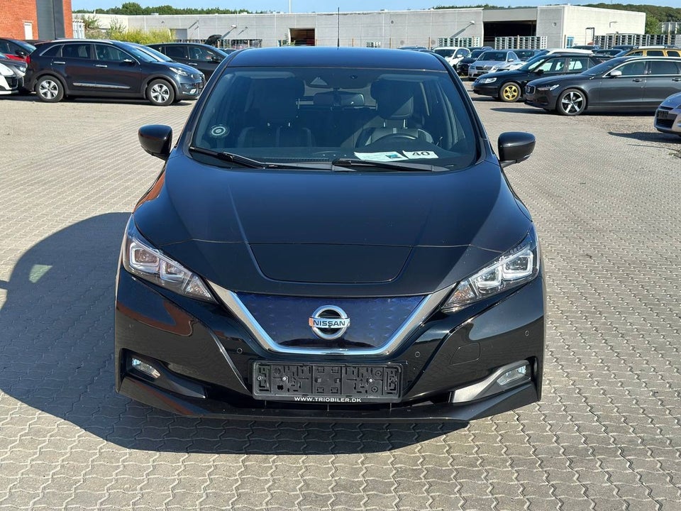 Nissan Leaf 40 Tekna 5d