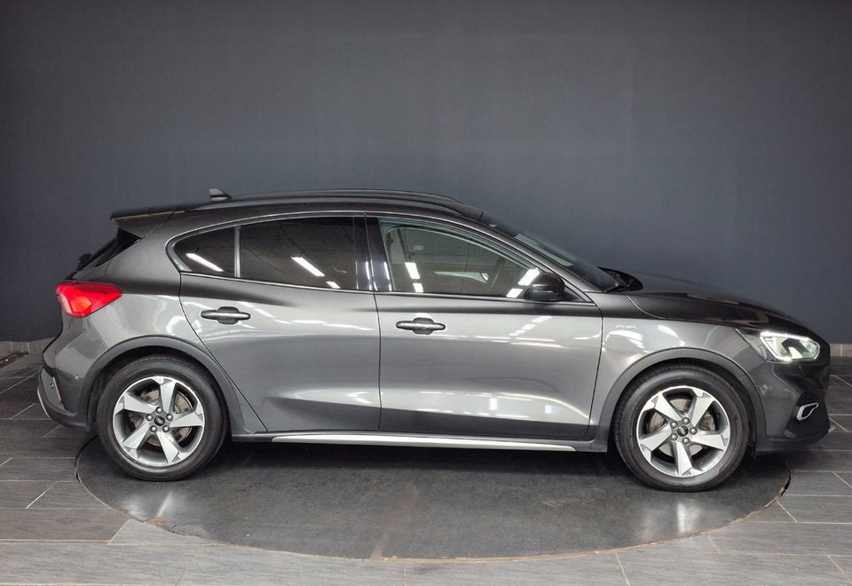 Ford Focus 1,0 EcoBoost Active aut. 5d