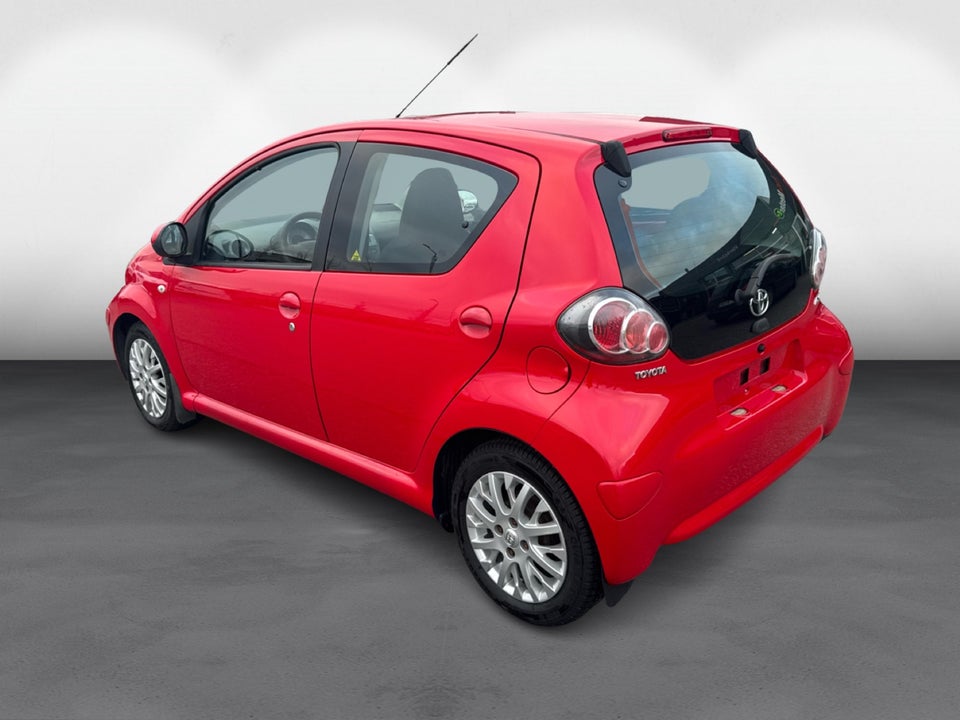 Toyota Aygo 1,0 Air+ MMT 5d
