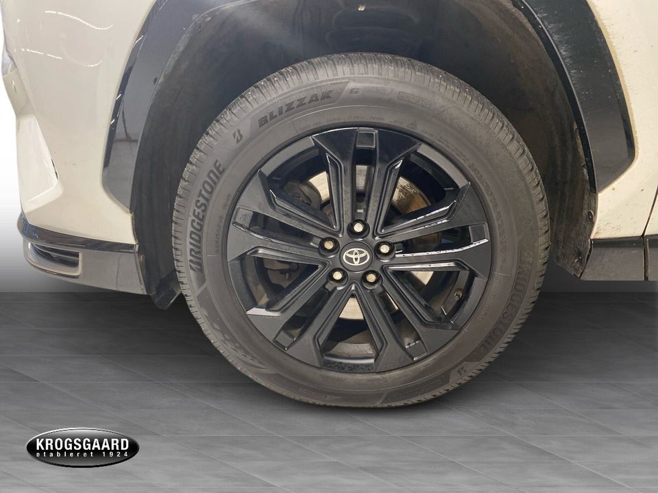 Toyota RAV4 2,5 Plug-in Hybrid H3 Premium AWD-i 5d