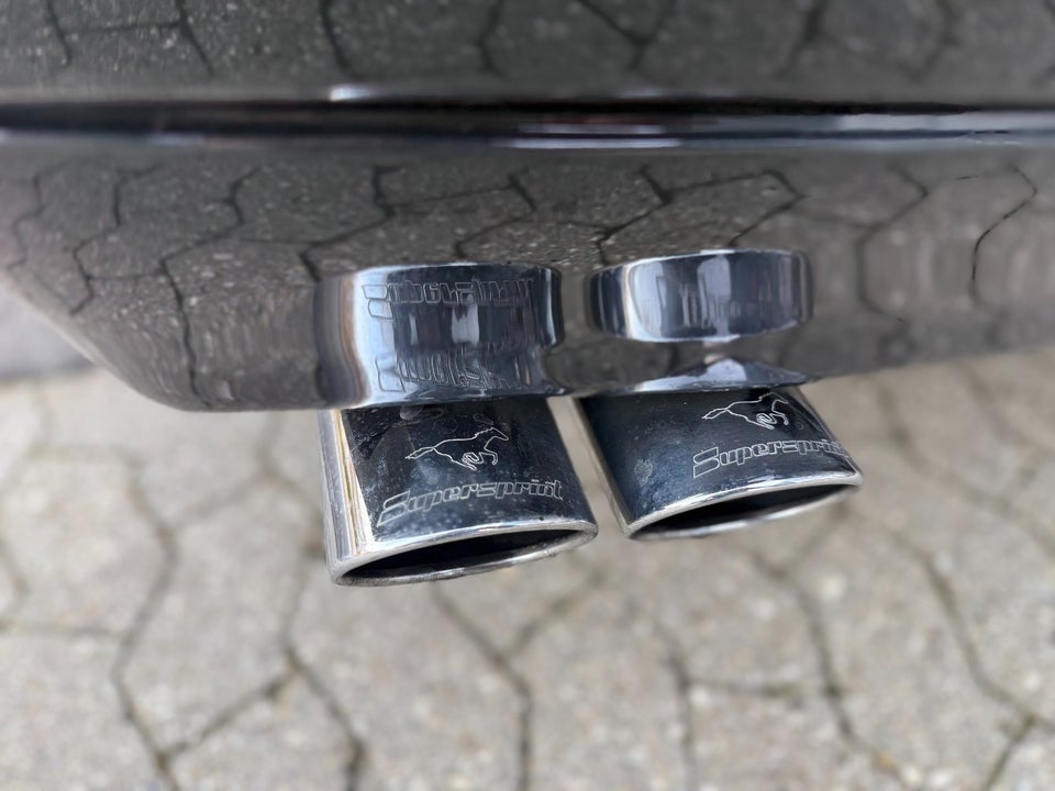 Mercedes 500 E 5,0  4d