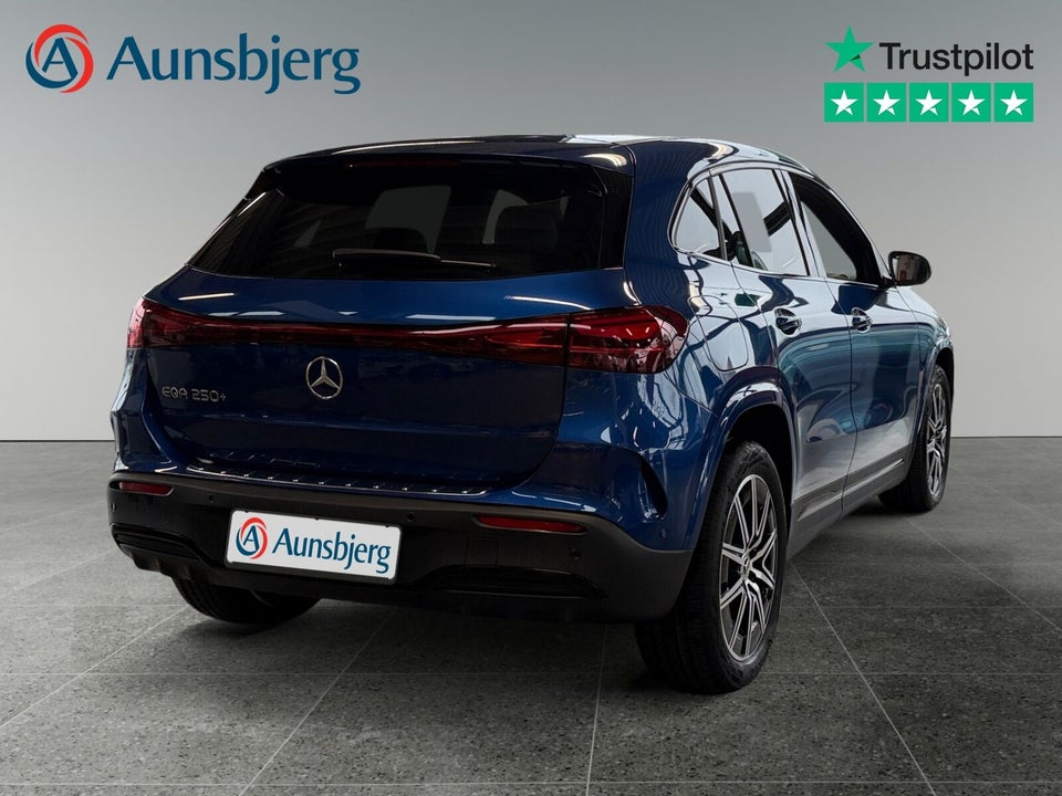 Mercedes EQA250+ AMG Advance 5d