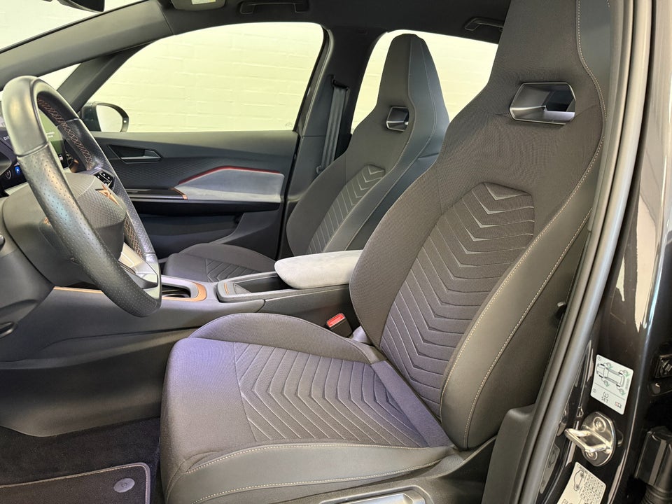 Cupra Born 58 High 5d