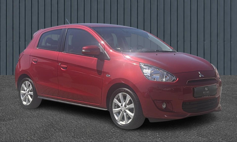 Mitsubishi Space Star 1,2 Intense 5d
