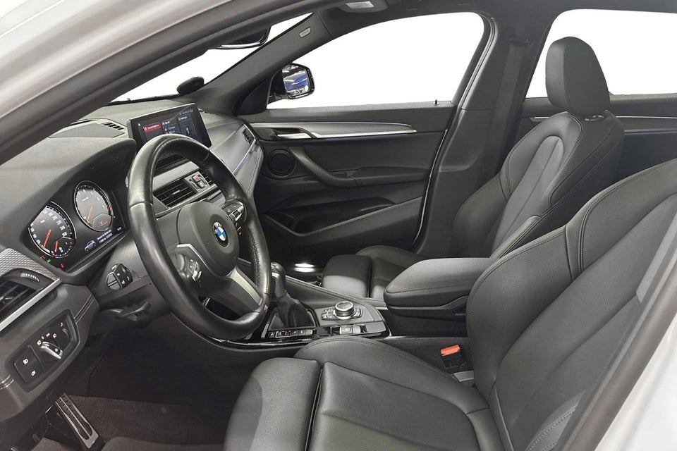 BMW X2 1,5 xDrive25e M-Sport aut. 5d