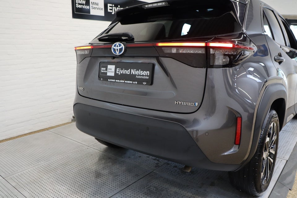 Toyota Yaris Cross 1,5 Hybrid Active Tech e-CVT 5d