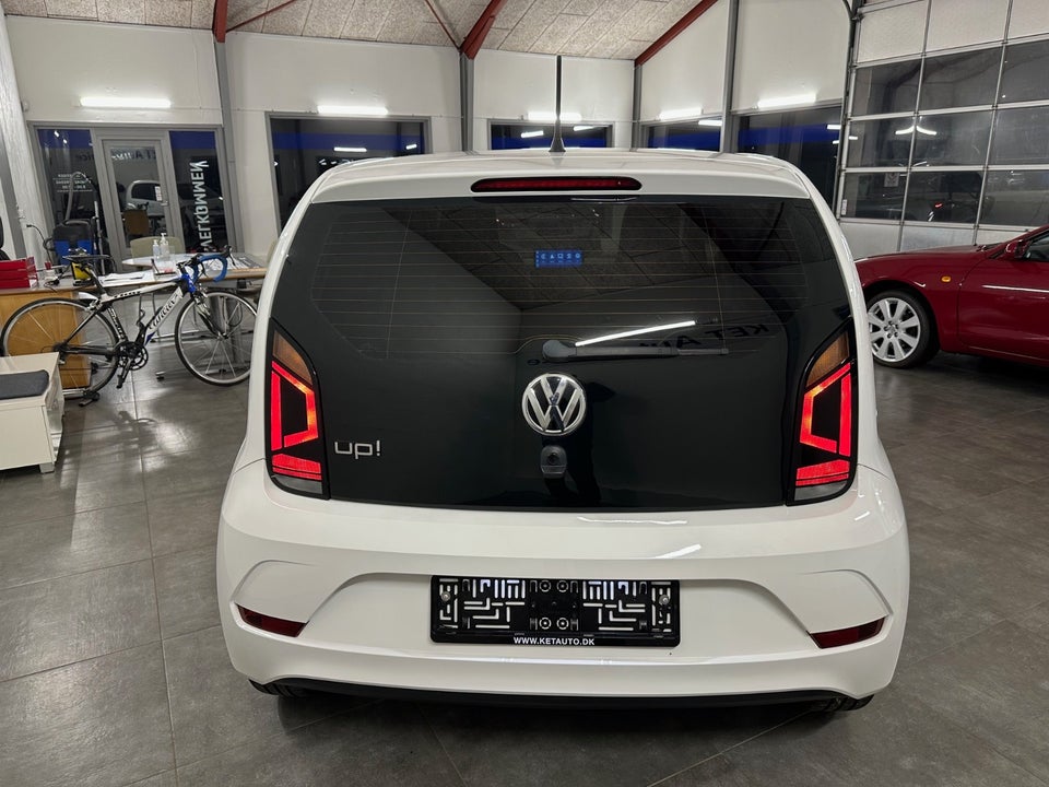 VW Up! 1,0 MPi 60 Move Up! BMT 5d
