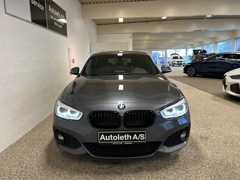 BMW 118d 2,0 M-Sport aut. 5d