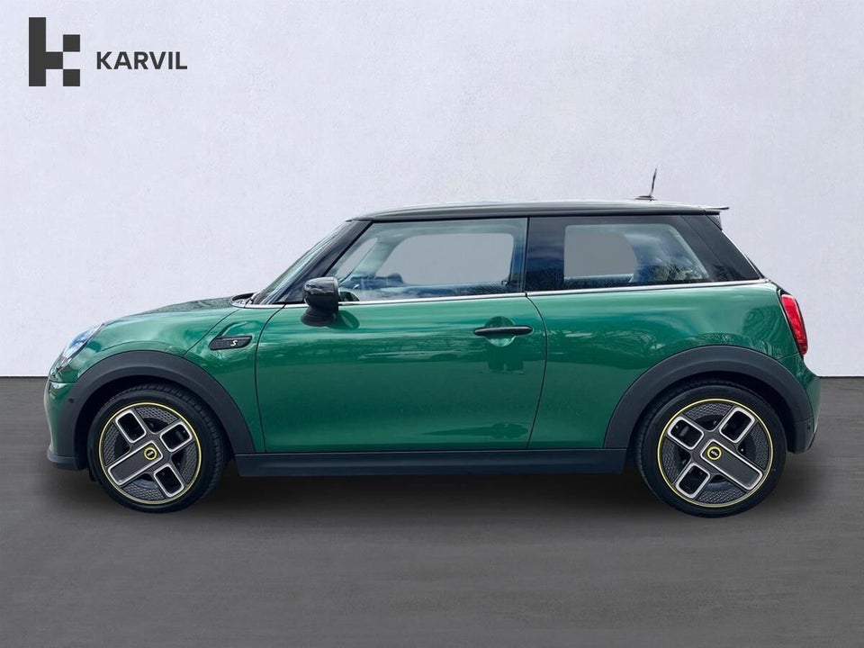 MINI Cooper SE 3d