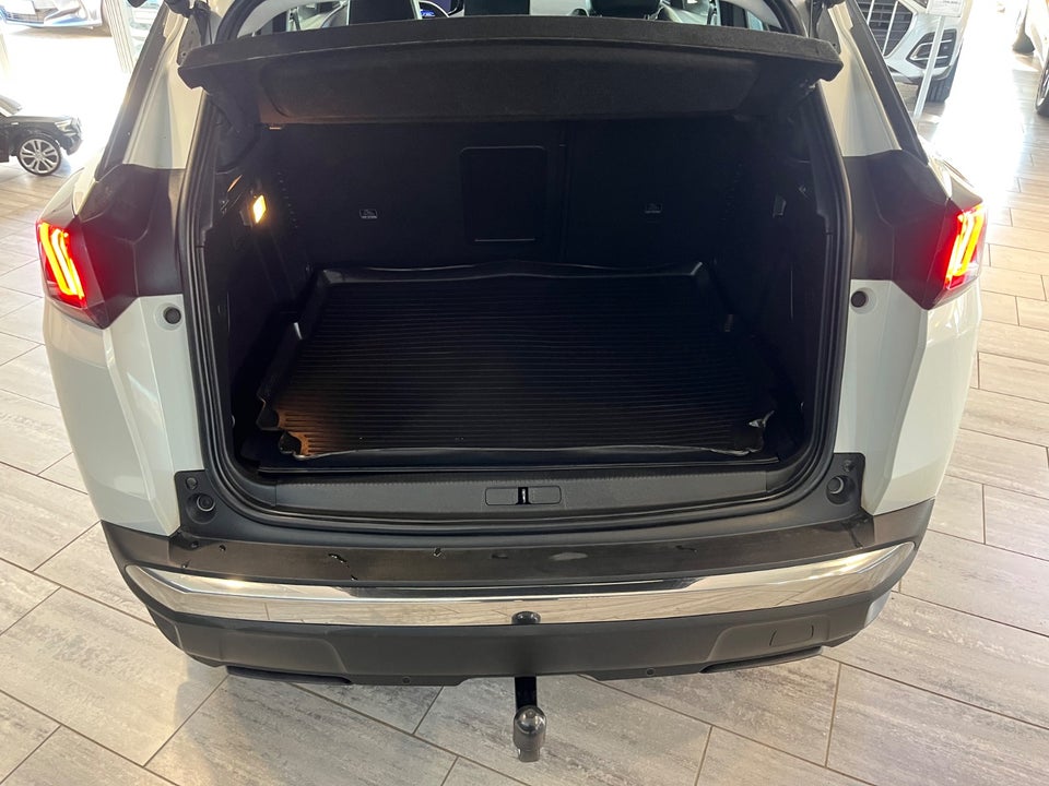 Peugeot 3008 1,6 Hybrid Allure Pack EAT8 5d