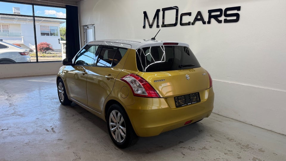 Suzuki Swift 1,2 Limited ECO+ 5d