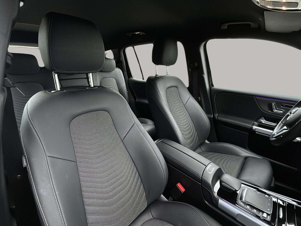 Mercedes EQB250 Progressive 7prs 5d