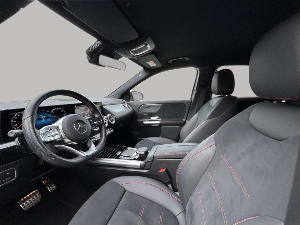 Mercedes EQA250+ AMG Edition 5d