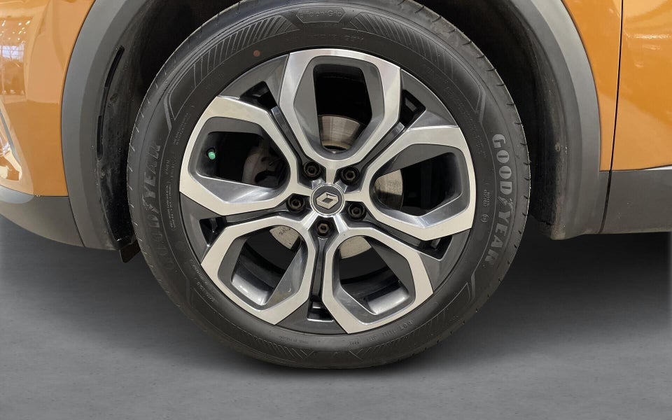 Renault Captur 1,3 TCe 155 Intens EDC 5d