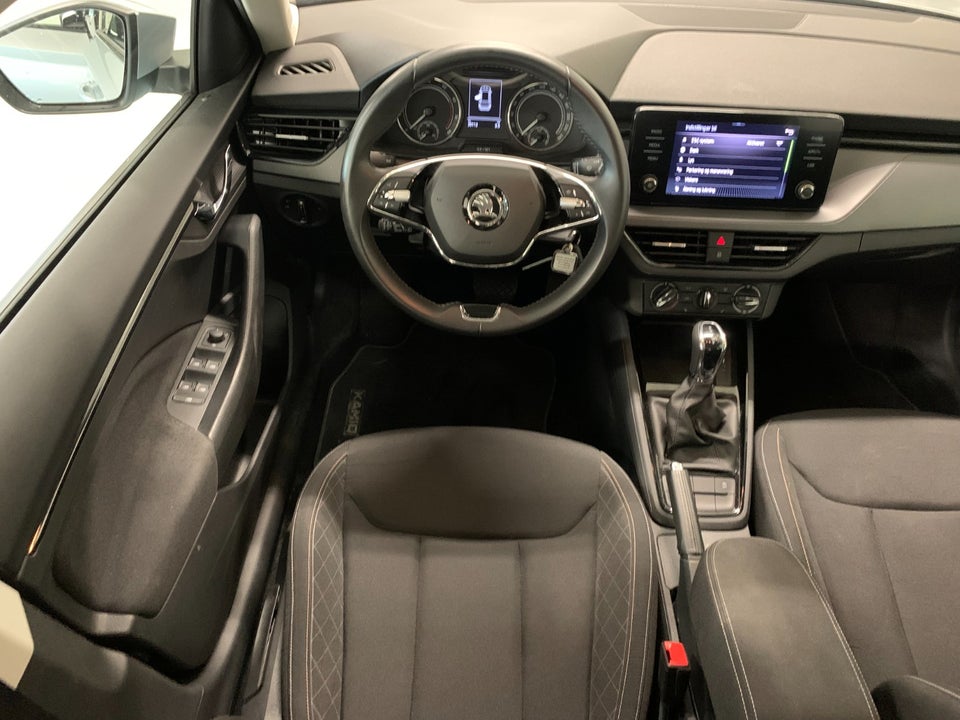 Skoda Kamiq 1,5 TSi 150 Life DSG 5d
