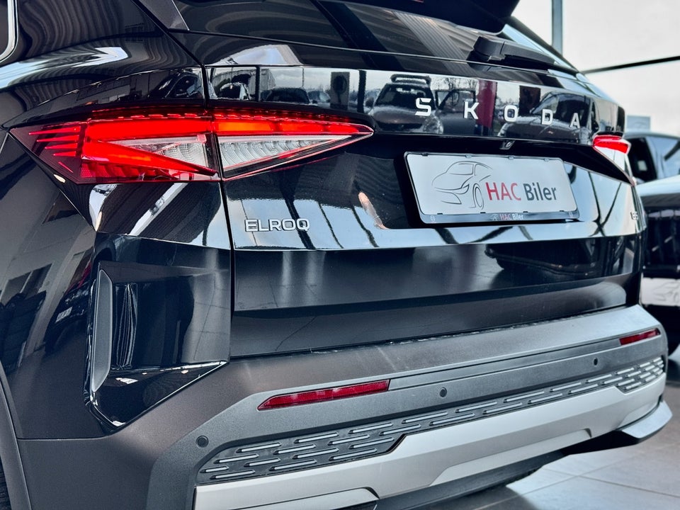 Skoda Elroq 85 iV Lodge Advanced 5d