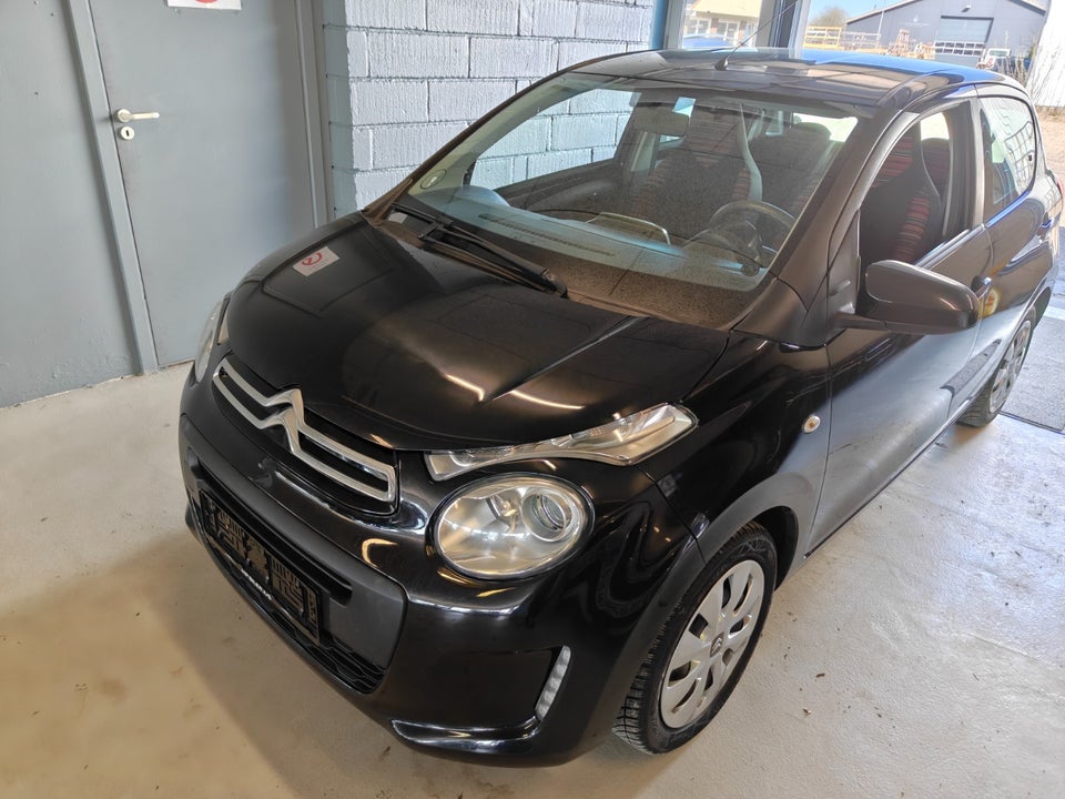 Citroën C1 1,2 PureTech Feel 5d