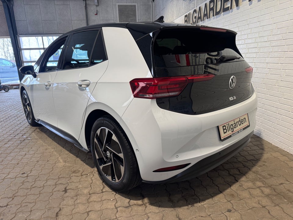 VW ID.3 58 Active Pro Performance 5d