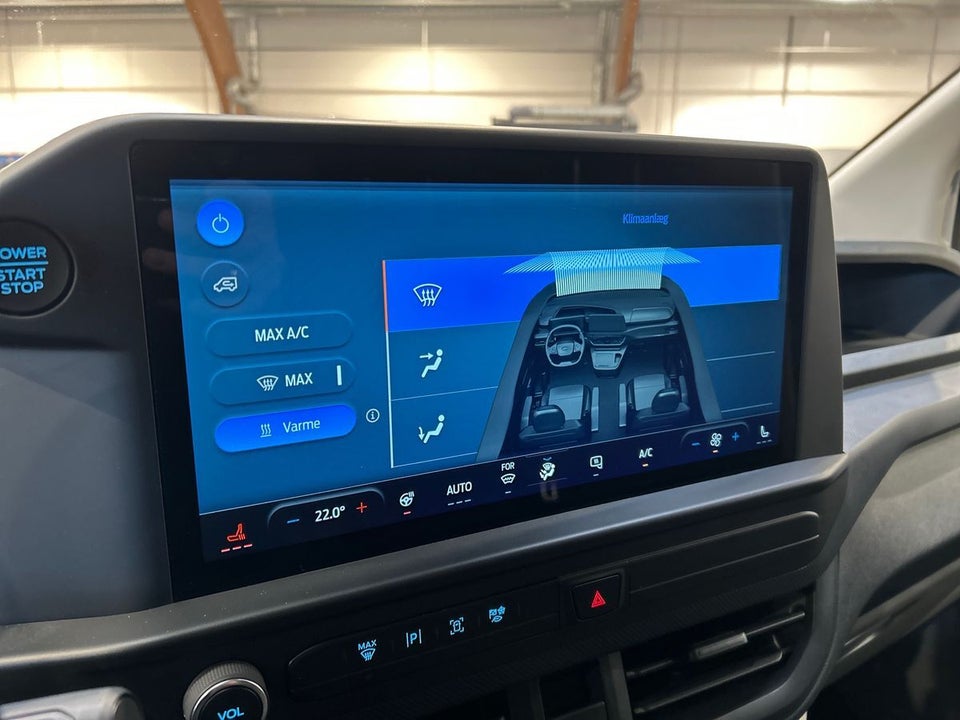 Ford Transit Custom 320L 2,5 PHEV Trend CVT