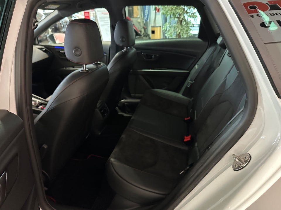 Seat Leon 1,5 TSi 150 FR Black Line ST DSG 5d