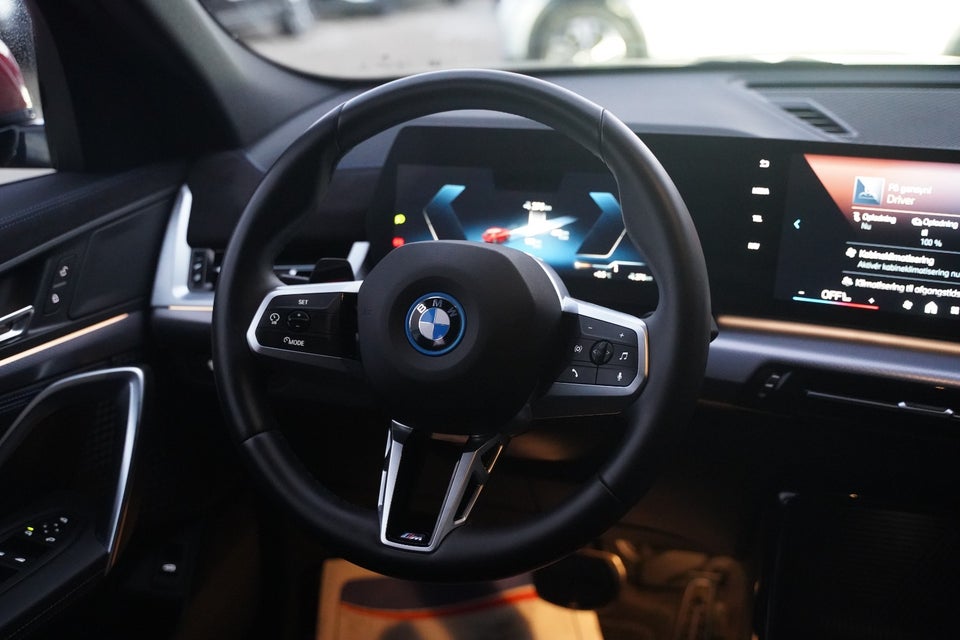 BMW iX2 eDrive20 M-Sport 5d